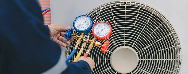 Trusted Emergency Hvac service in Fanwood, NJ - Leonard HVAC